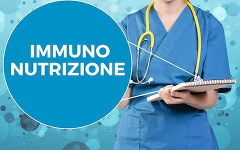 Studio IMPATOX: il ruolo della supplementazione nutrizionale immunodulante nel paziente con tumore a livello testa-collo