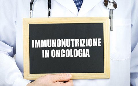 Immunonutrizione: cos'è, quando e perché viene indicata