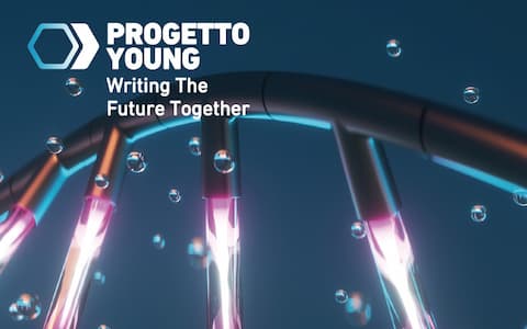 PROGETTO YOUNG - Writing the future together - BARI 2021