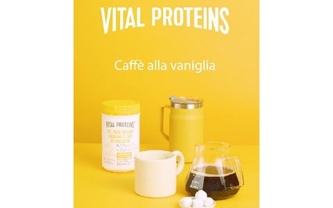 Reel Caffè alla Vaniglia
