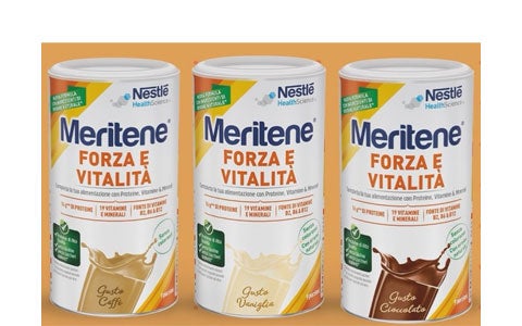 Meritene Forza & Vitalità - Post 2
