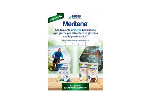 Locandina giornate promoter in farmacia