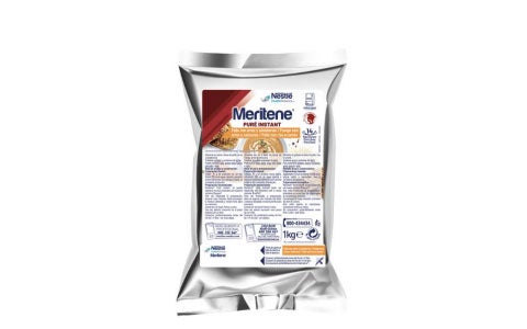 Meritene Puré Instant Pollo con riso e carote
