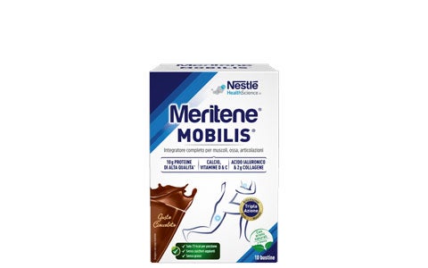Meritene Mobilis Cioccolato
