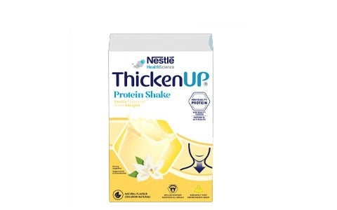 Thicken Up Protein Shake