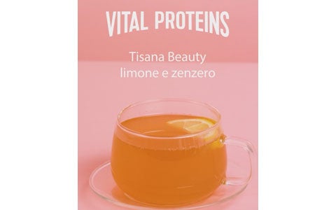 Reel tisana Beauty