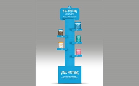 ESPOSITORE VITAL PROTEINS