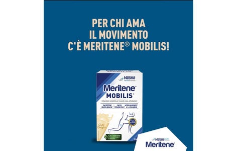 Meritene Mobilis Post