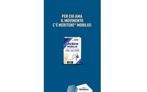 Meritene Mobilis Story