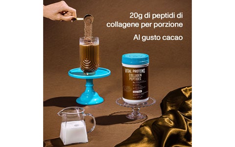 Collagen Peptides Cacao Post