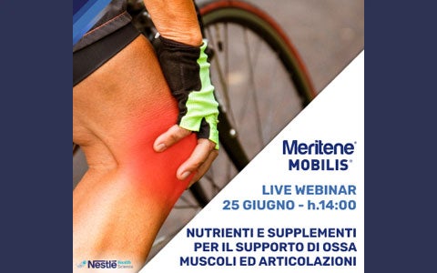 Nutrienti e supplementi per il supporto di ossa, muscoli ed articolazioni: il ruolo del consiglio evidence-based del farmacista