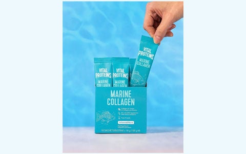 Marine Collagen In Bustine