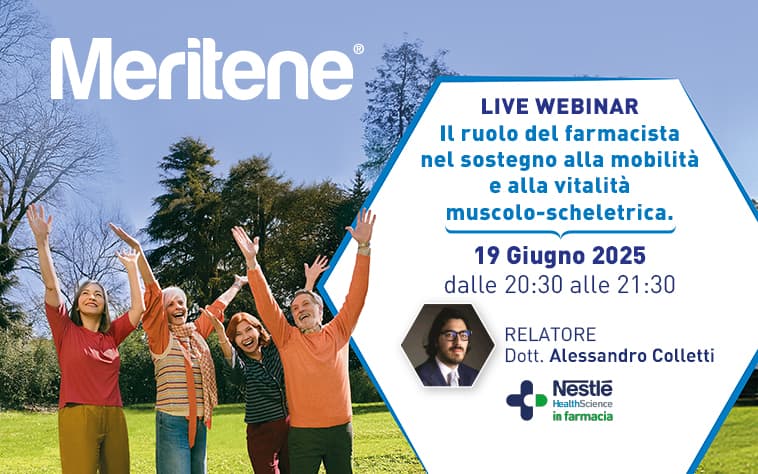 WEBINAR MERITENE