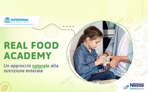 REAL FOOD ACADEMY