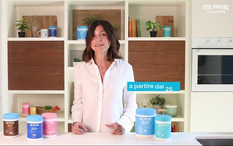 L’importanza del Collagene