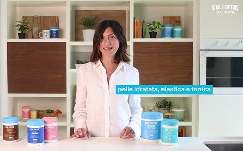 I benefici del Collagene