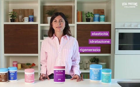 L’innovazione Advanced Beauty Collagen