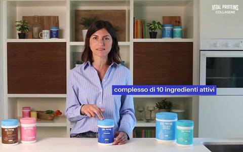 L’innovazione Collagen Active Complex