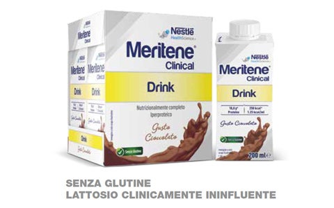 MERITENE Clinical Drink