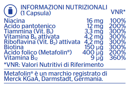 B-complex Plus