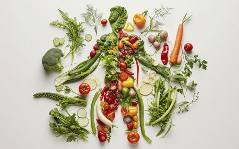 Nutrizione Fondamentale: Nutrienti Essenziali per un Invecchiamento Sano