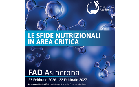 La nutrizione clinica di precisione in Terapia Intensiva