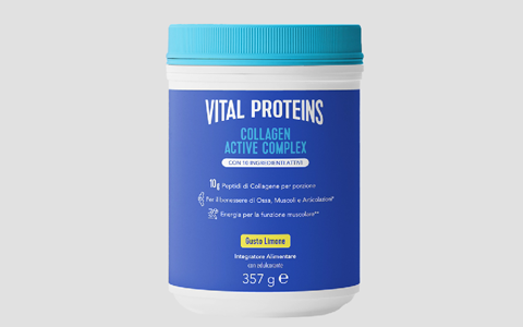 VITAL PROTEINS - VIDEO MONITOR COLLAGEN ACTIVE COMPLEX