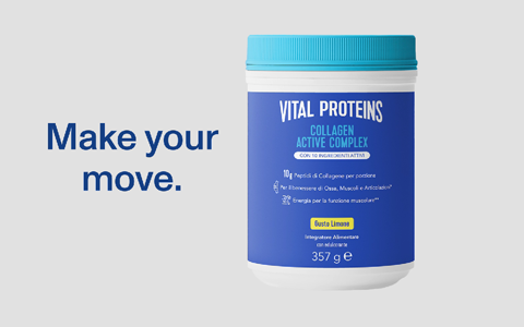 VITAL PROTEINS - VIDEO MONITOR COLLAGEN ACTIVE COMPLEX