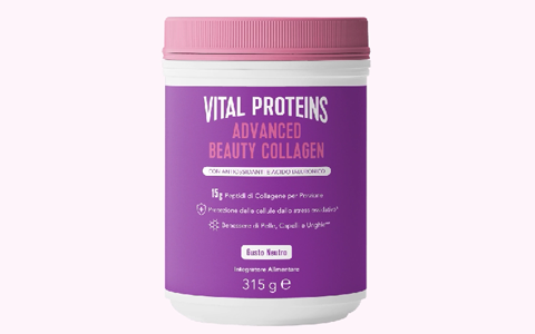 VITAL PROTEINS - VIDEO MONITOR ADVANCED BEAUTY COLLAGEN-16x9