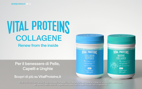 VITAL PROTEINS - SPOT TV 10s